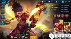 王者荣耀哪吒技能介绍_战士英雄出装推荐