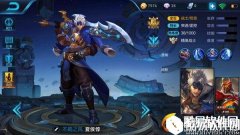 连控带打又能跑 抗伤战士夏侯惇玩法