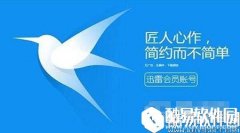 迅雷vip账号密码分享4月19日最新