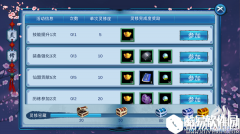 三生三世十里桃花手游灵修介绍