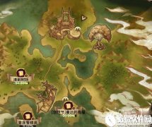 光明大陆青铜光哪里挖_全地图采矿位置坐标一览