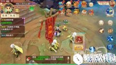 热血江湖帮派夺旗玩法流程一览