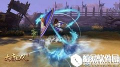 大唐无双手游侠隐技能连招组合推荐