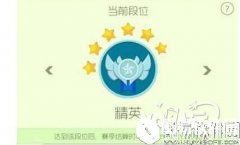 球球大作战 6.3版本精英段位升降星规则汇总