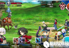 命运冠位指定骑阶训练场40AP本打法攻略