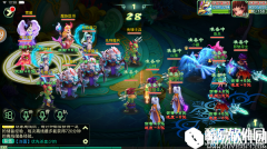 西游女儿国魔族入侵玩法介绍