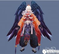 阴阳师美术搬砖组放出 阴阳师大天狗新皮肤曝光