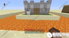 我的世界熔岩爆浆杀僵尸技巧