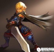 龙之谷手游暴力输出流战士时装及龙玉选择