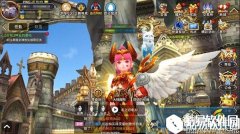 龙之谷手游呆萌可爱小喵仙 妹子专属还是汉子卖萌利器