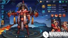 坦克中的坦克 王者荣耀张飞有肉有输出