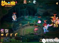 梦幻西游手游蜃影秘境 第八关纯阳帝君攻略