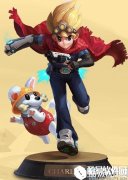 秘宝猎人查尔斯 亨特职业详细介绍