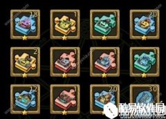 不思议迷宫小美碎片速刷技巧