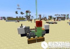 我的世界全自动刷羊毛毯机器制作攻略