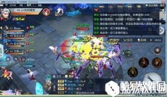 镇魔曲手游50神兵本流沙神殿鬼狱通关攻略