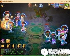 梦幻西游蜃影秘境第五关红衣仙女通关攻略