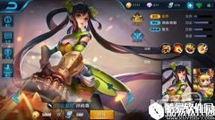 王者荣耀孙尚香技能介绍 射手英雄出装推荐