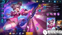 王者荣耀小乔技能介绍 法师英雄出装推荐