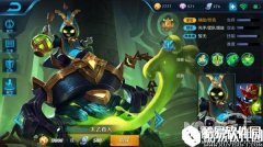 王者荣耀太乙真人技能介绍 辅助英雄出装推荐