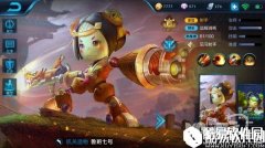 王者荣耀鲁班七号技能介绍 射手英雄出装推荐