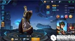 王者荣耀狄仁杰重做技能一览