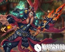 醉天下群雄强力英雄介绍