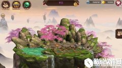 封神召唤师手游洞天福地介绍