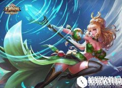 王者荣耀王昭君S7出装及铭文搭配推荐