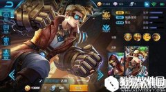 王者荣耀S7达摩出装顺序及连招技巧分享