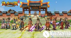 热血江湖手游木人试炼怎么玩