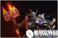 天堂荣耀狂战士怎么样