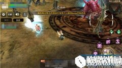 龙之谷海龙之龙骨荒漠 斗牛打法详解