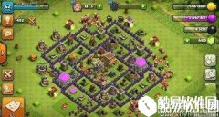 部落冲突八本首选阵型分享 资源守护能力评析