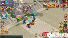 天下英雄战役怎么玩