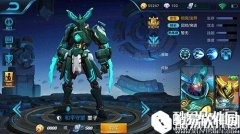 王者荣耀墨子体验服造型更改对比分析