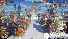 雷鸣三国手游军团系统介绍