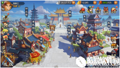 雷鸣三国手游官品系统介绍