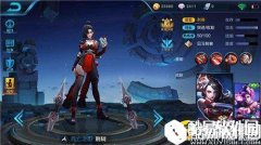 王者荣耀阿轲技能解析 隐身刺客即将横行峡谷