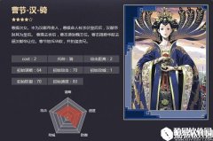 率土之滨四星汉曹节 献帝之妻身佑废皇战法解析