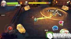 秘宝猎人尸力架BOSS怎么打