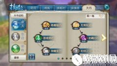 辅助流必备 诛仙跨服天音天书加点推荐