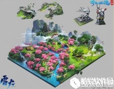 我只告诉你一个 浅谈倩女幽魂里的秘密