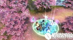 倩女幽魂唯美青丘世界BOSS挑战攻略