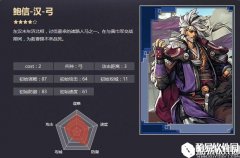 率土之滨四星鲍信 尽忠迎驾救下曹操战法解析