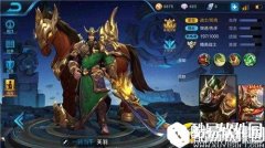 王者荣耀峡谷幽魂关羽 暴力五杀双出装搭配详解