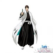 灵魂撕裂蓝染介绍