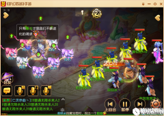 梦幻西游手游噬天战将攻略