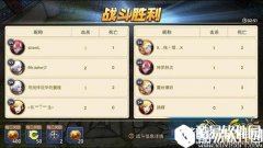 龙之谷手游随机地图高续航阵容搭配推荐