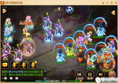 梦幻西游手游白帝星宫忘川战将攻略